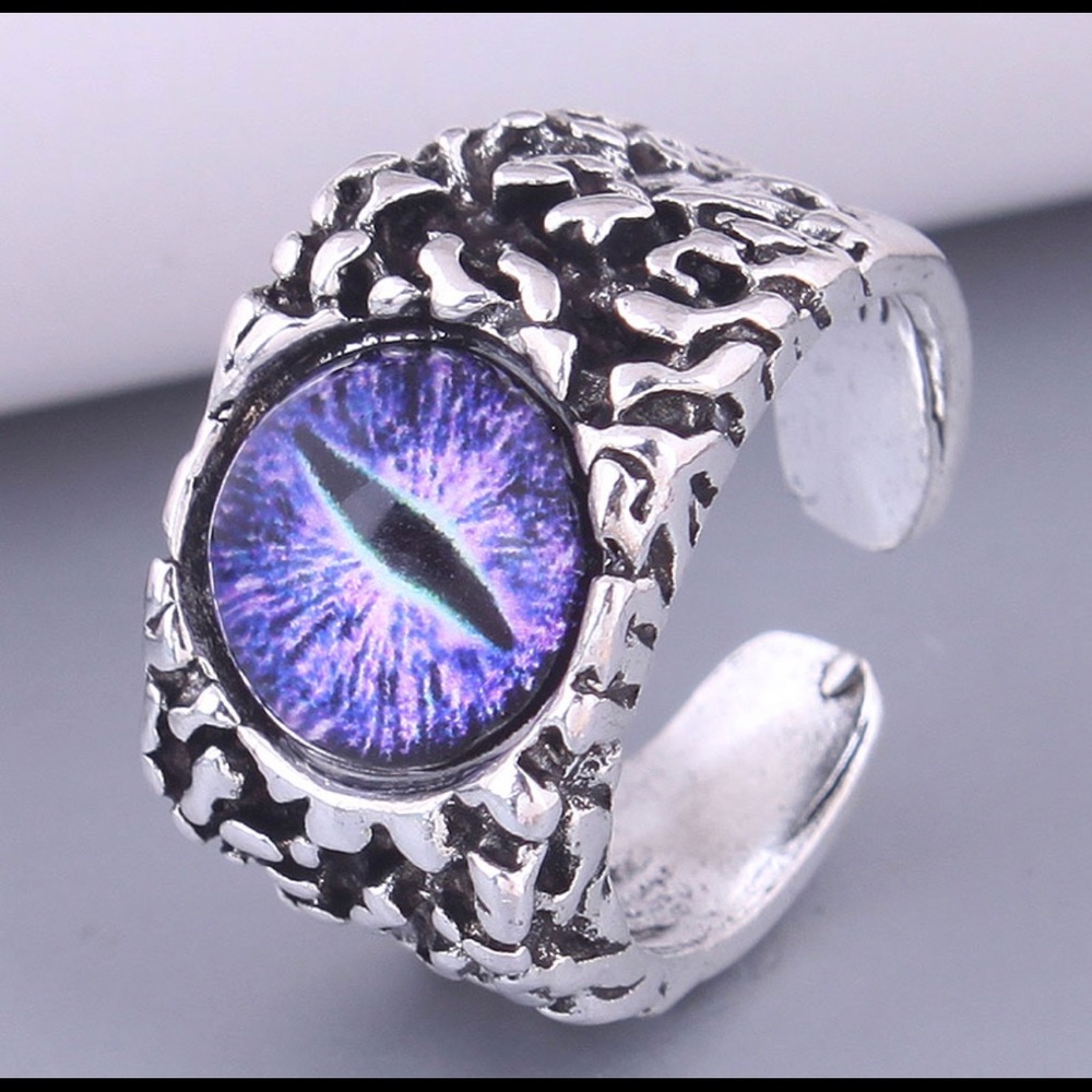 Dragon Eye Ring